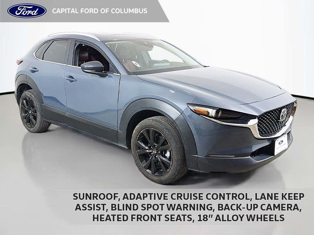 2023 MAZDA CX-30