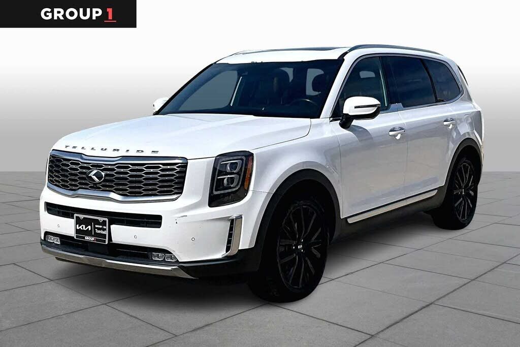 2020 KIA Telluride
