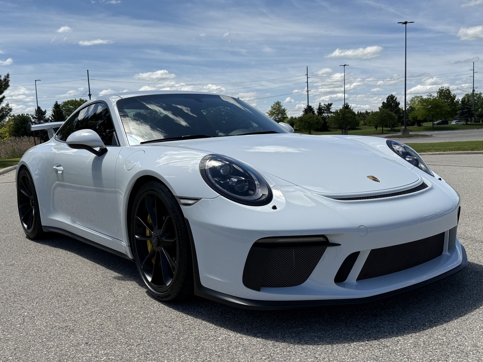 2018 PORSCHE 911