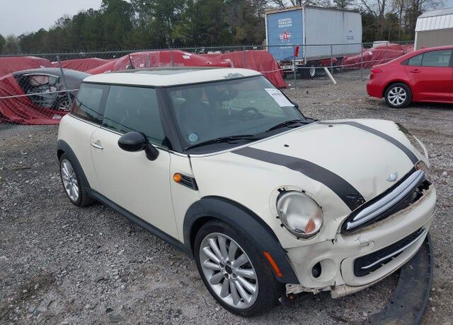 2012 MINI Hardtop