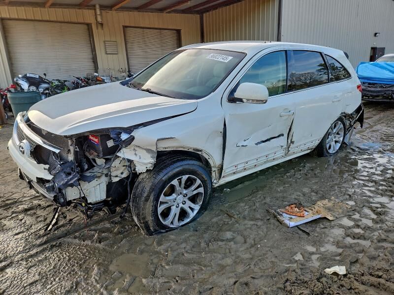 2008 HYUNDAI Veracruz