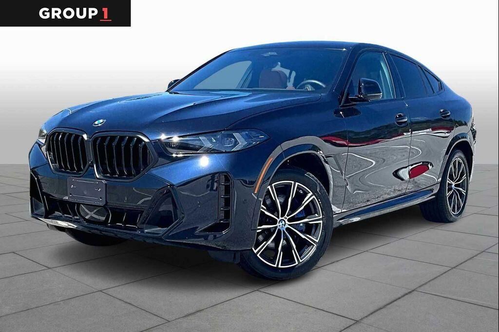 2026 BMW X6
