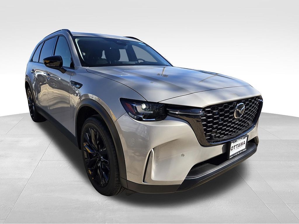 2026 MAZDA CX-90