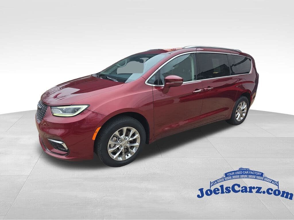 2021 CHRYSLER Pacifica