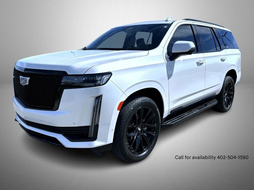 2022 CADILLAC Escalade