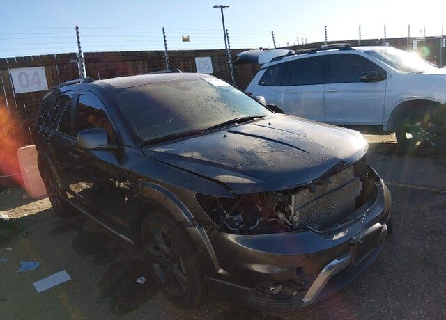 2019 DODGE Journey