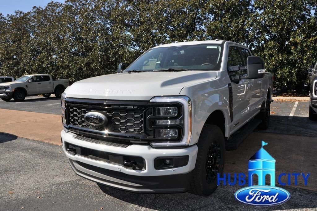 2026 FORD F-250