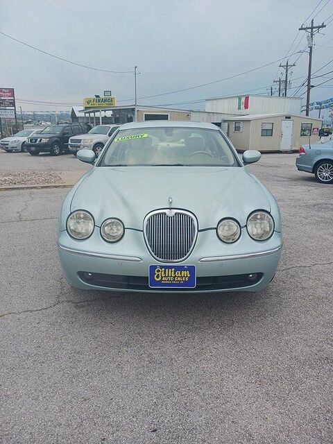 2005 JAGUAR S-Type