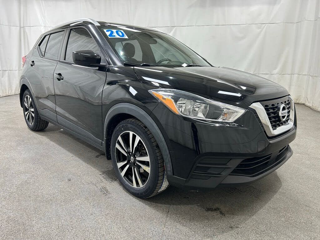 2020 NISSAN Kicks