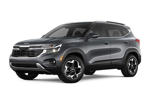 2026 KIA Seltos
