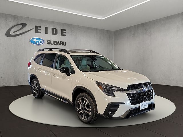 2026 SUBARU Ascent