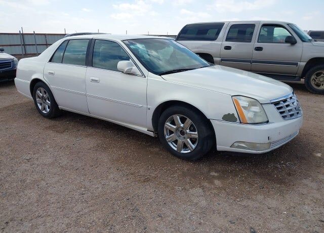 2006 CADILLAC DTS