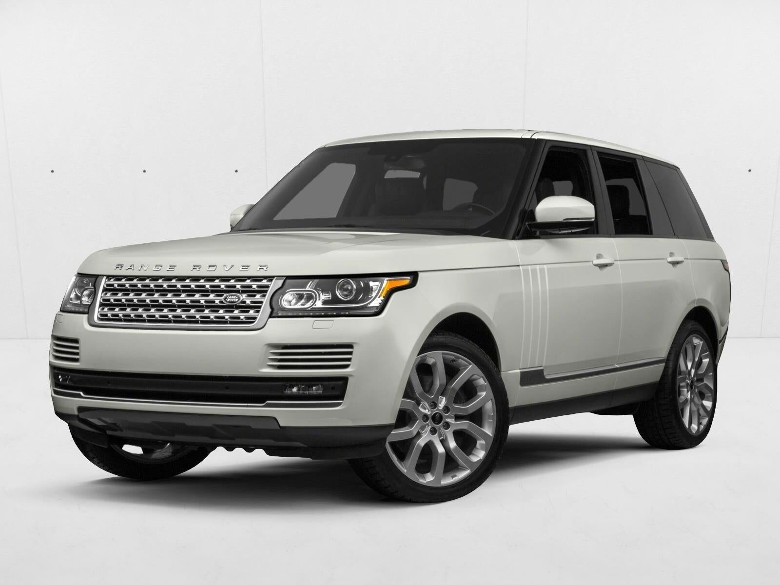 2016 LAND ROVER Range Rover
