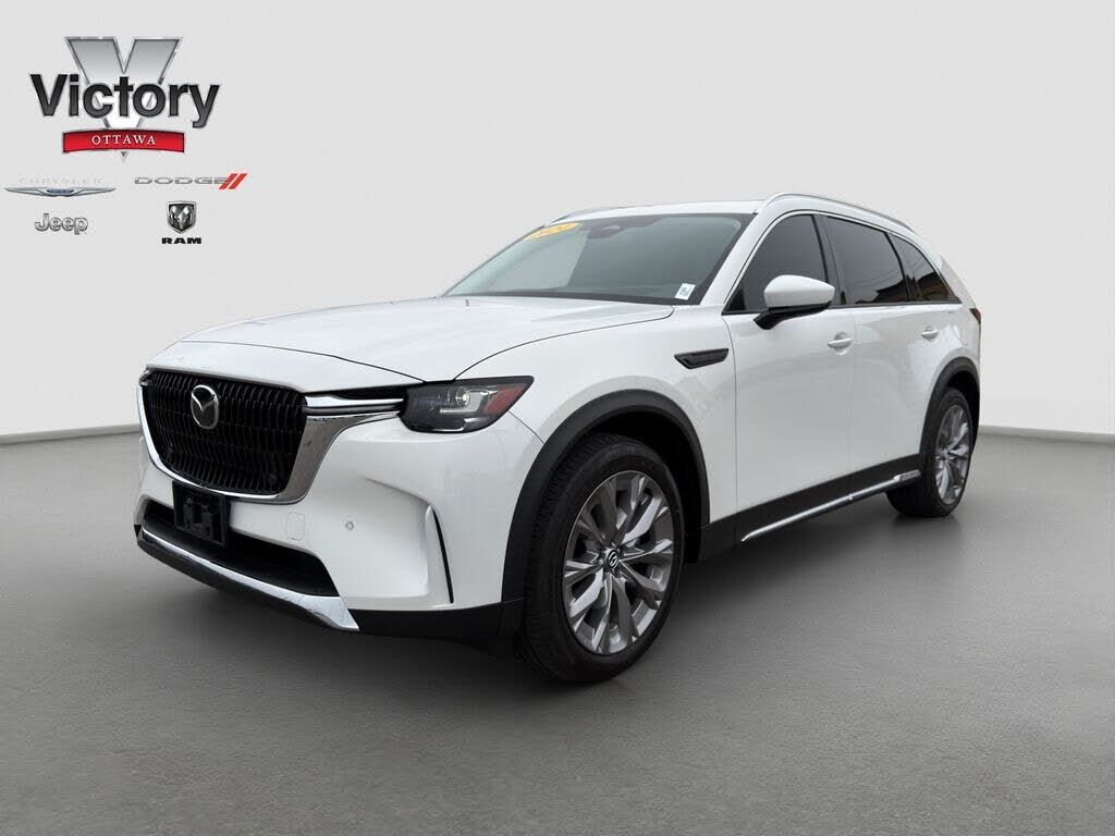 2024 MAZDA CX-90