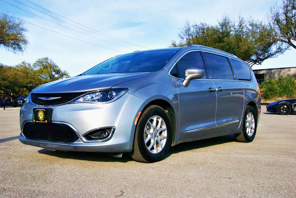 2020 CHRYSLER Pacifica