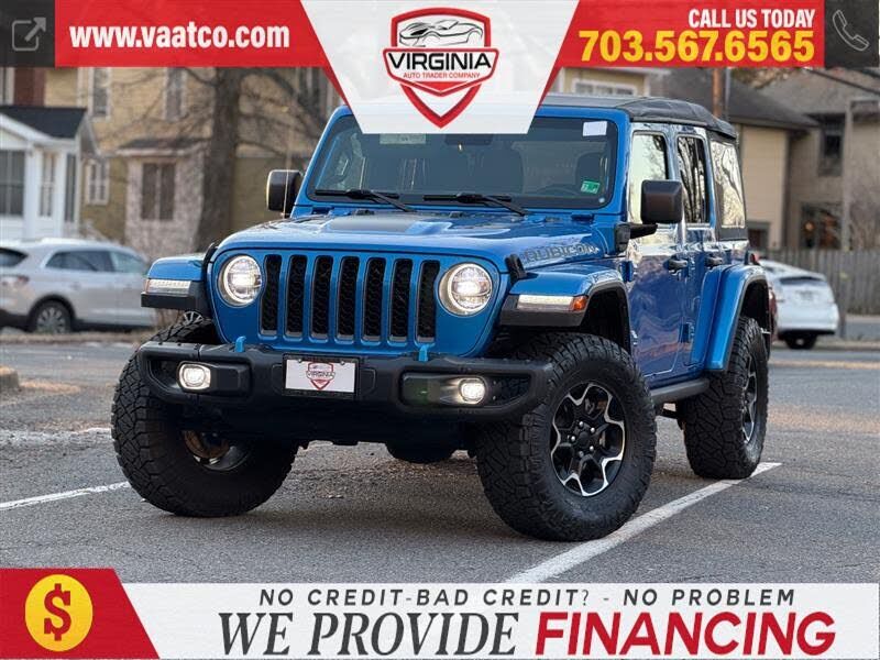 2021 JEEP Wrangler