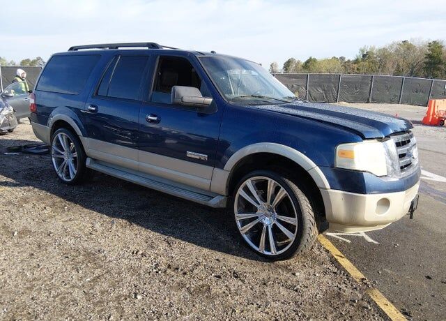 2007 FORD Expedition