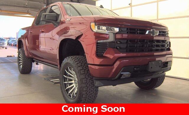 2024 CHEVROLET Silverado