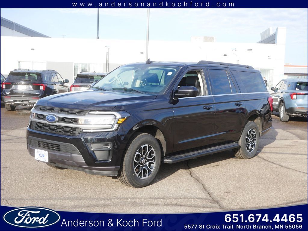 2024 FORD Expedition