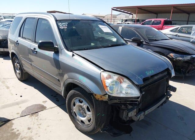 2006 HONDA CR-V