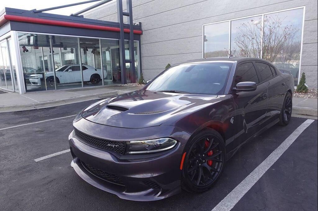 2016 DODGE Charger