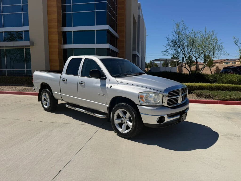 2008 DODGE Ram