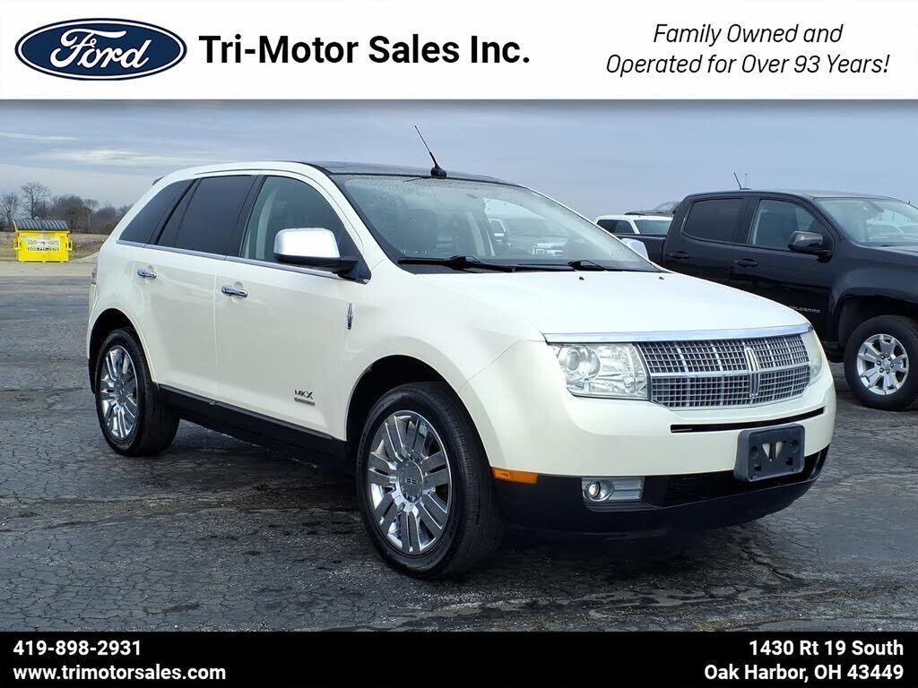 2008 LINCOLN MKX