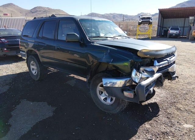 2001 TOYOTA 4-Runner