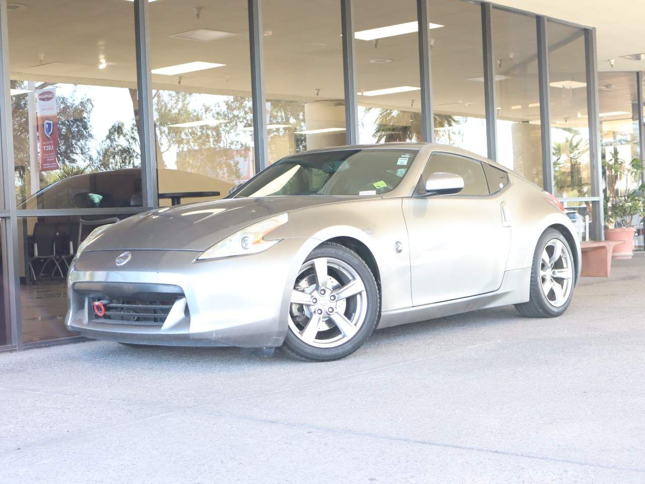 2009 NISSAN 370Z
