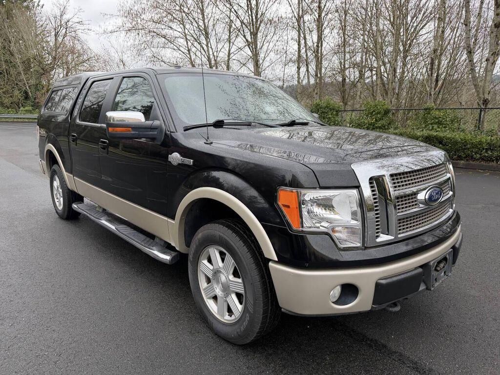 2009 FORD F-150