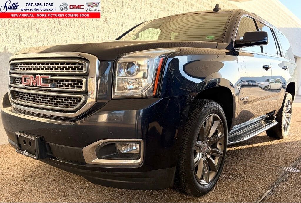 2017 GMC Yukon
