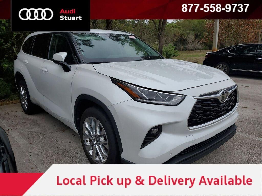 2023 TOYOTA Highlander