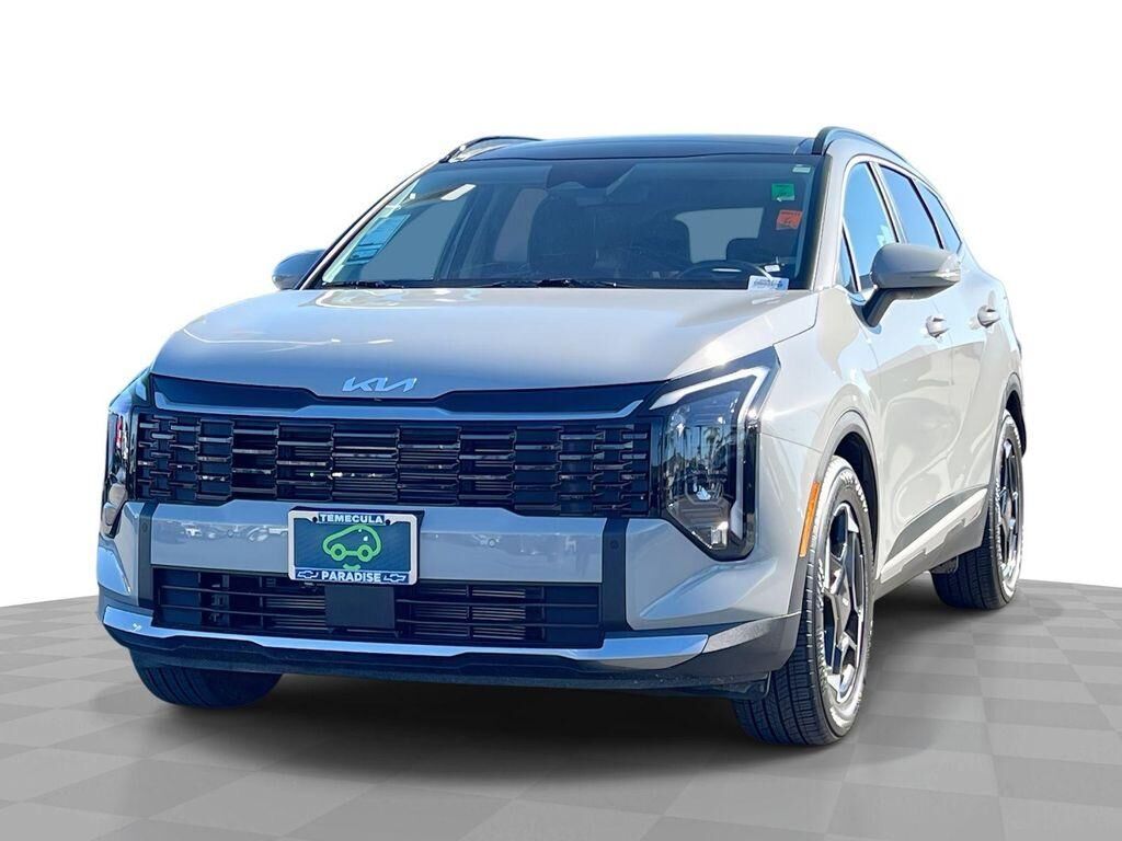 2026 KIA Sportage