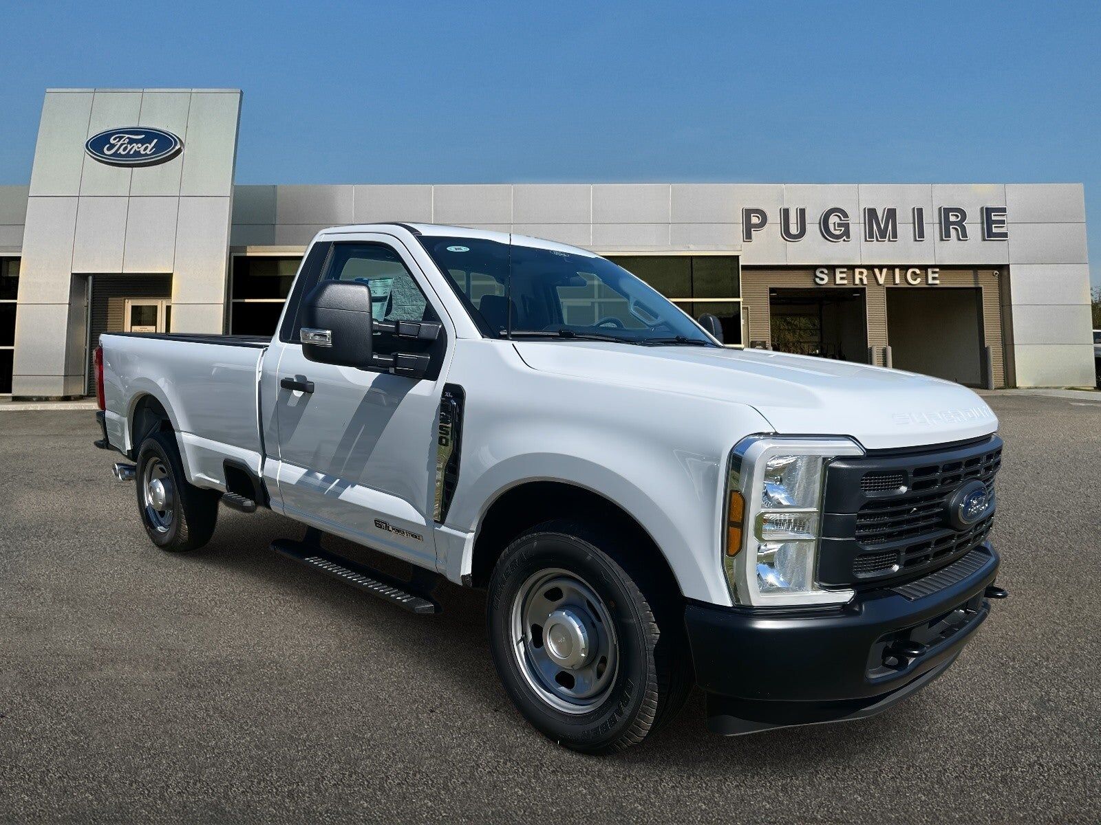 2026 FORD F-350