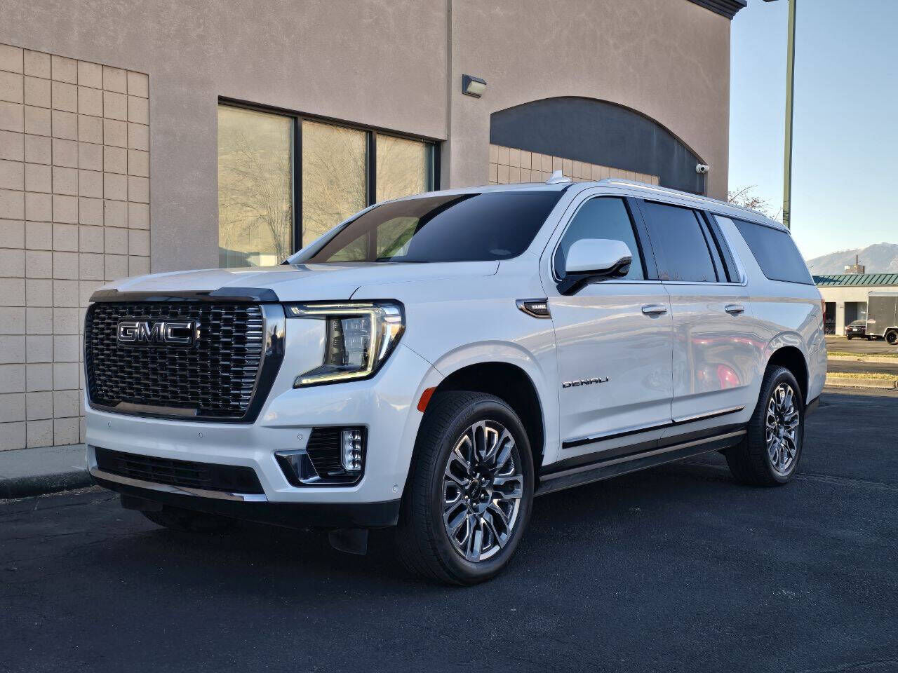 2024 GMC Yukon XL