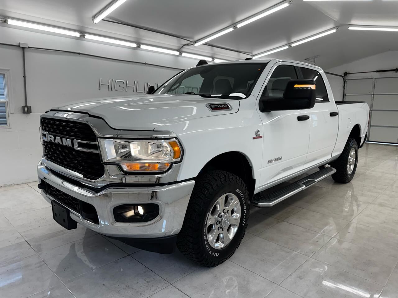 2024 RAM 2500