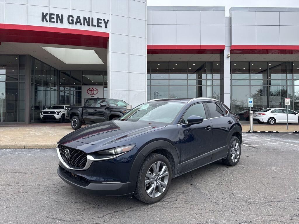 2023 MAZDA CX-30