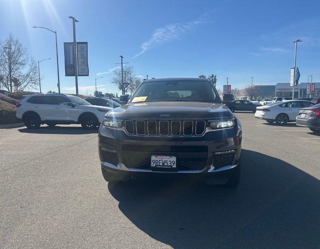 2023 JEEP Grand Cherokee