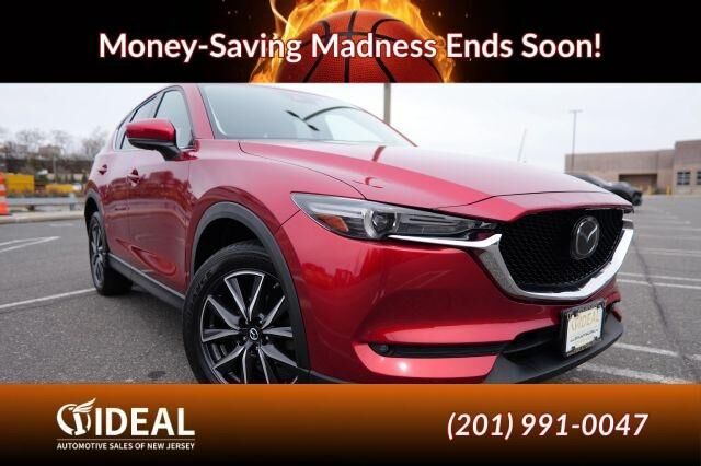 2017 MAZDA CX-5