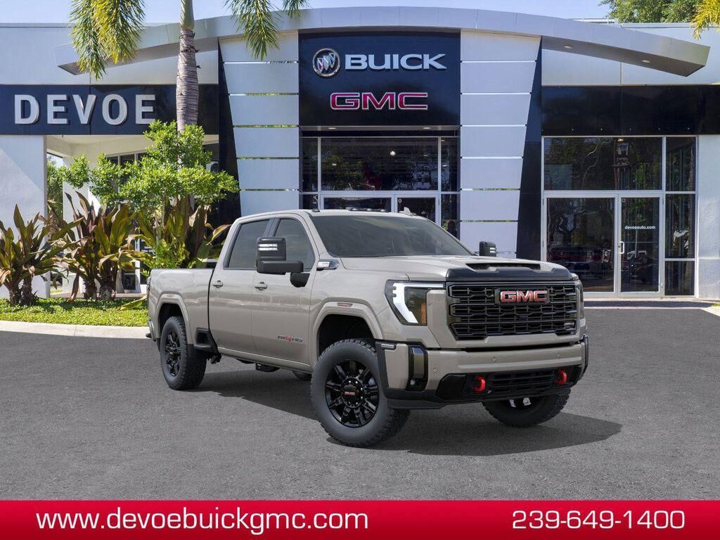 2026 GMC Sierra HD