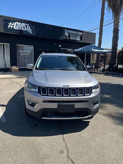 2018 JEEP Compass