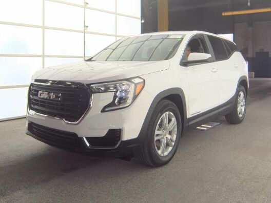 2023 GMC Terrain