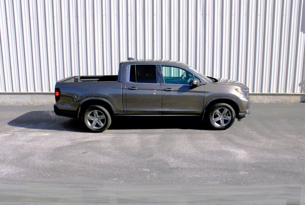 2022 HONDA Ridgeline