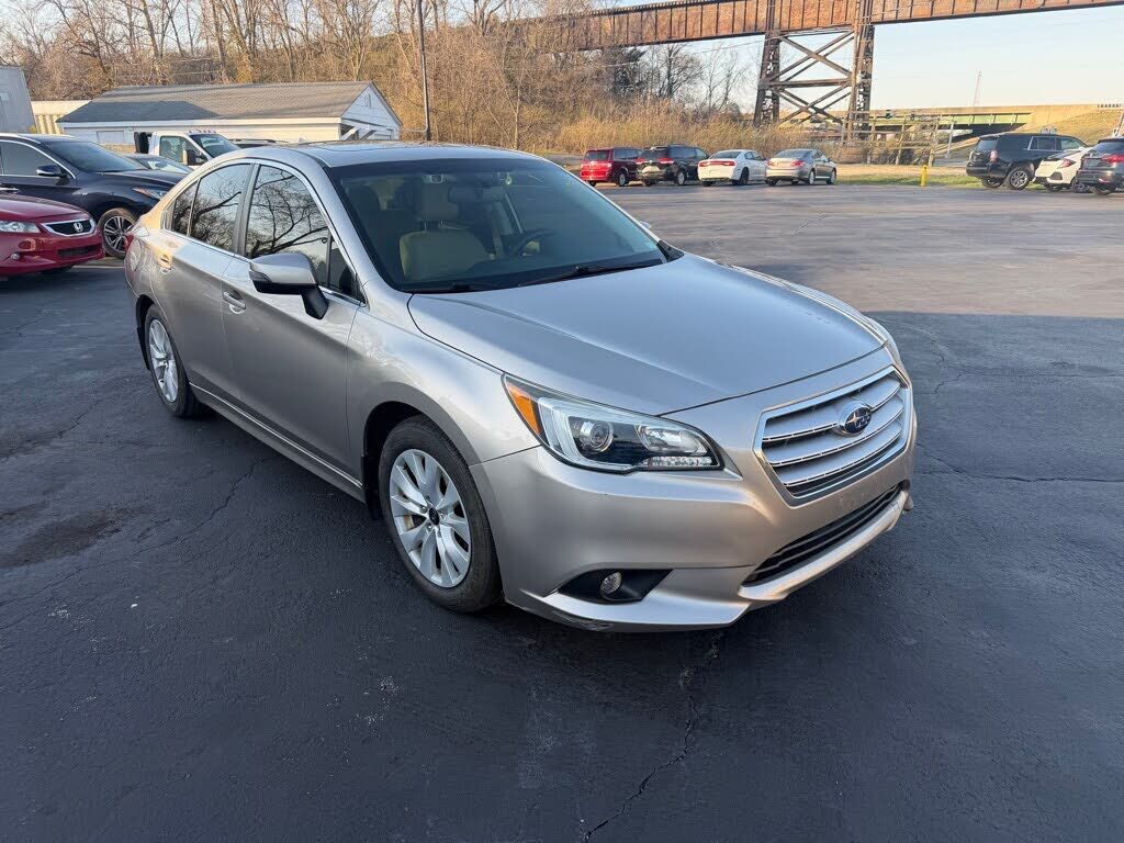2015 SUBARU Legacy