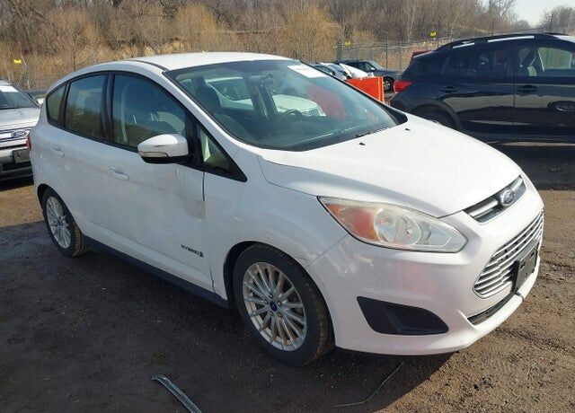 2016 FORD C-max