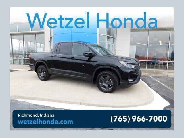 2026 HONDA Ridgeline