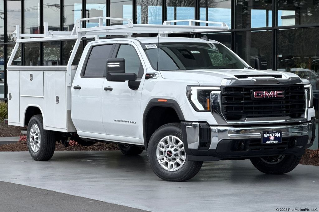 2026 GMC Sierra HD