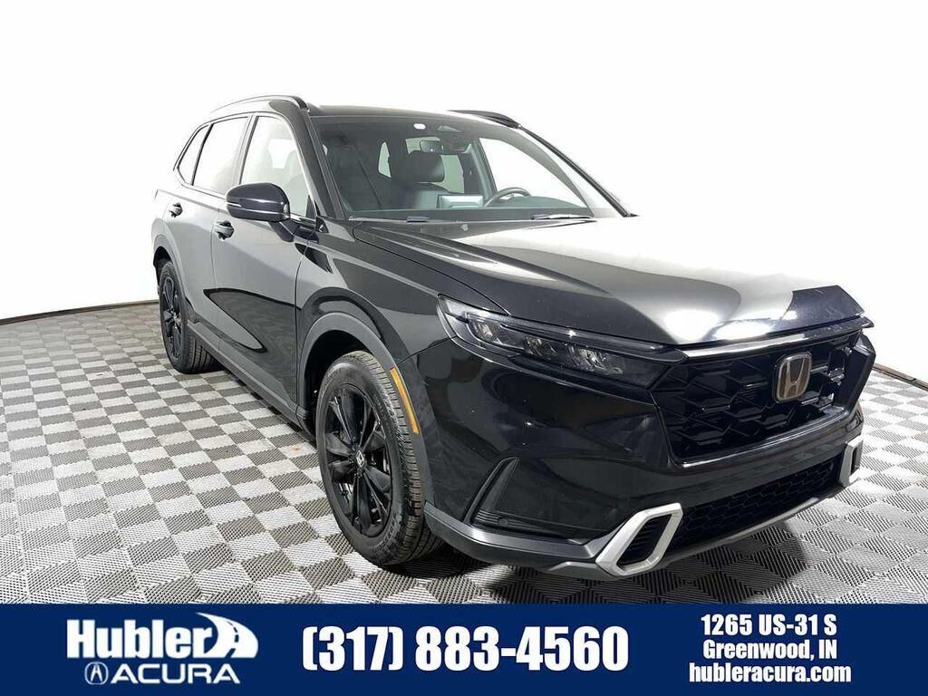 2023 HONDA CR-V