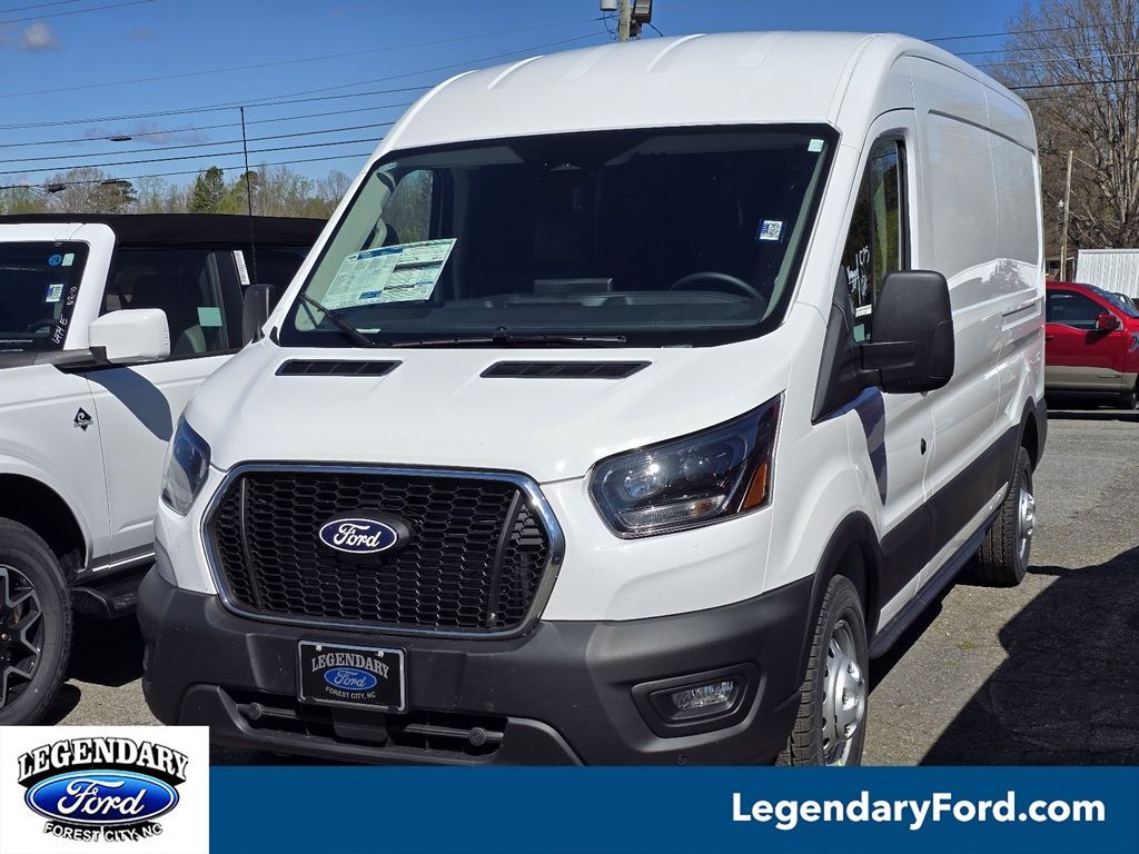 2026 FORD Transit