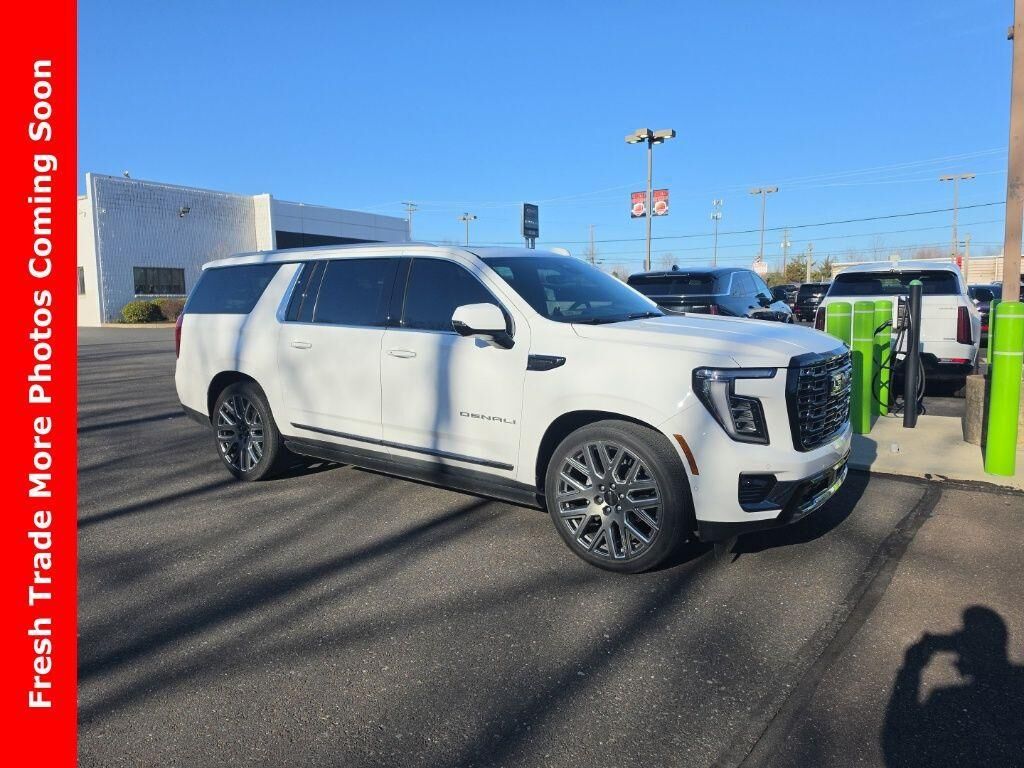 2025 GMC Yukon XL
